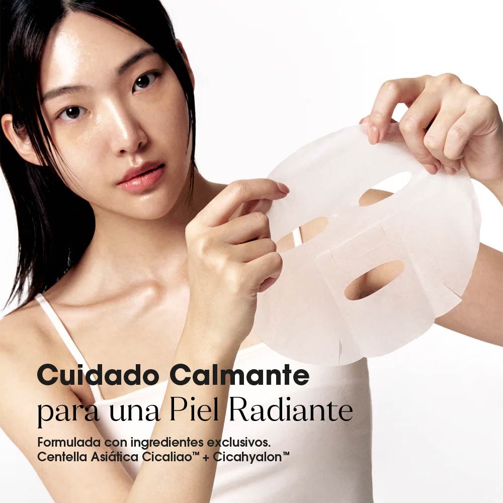 CICA DAILY SOOTHING MASK (MASCARILLA FACIAL)
